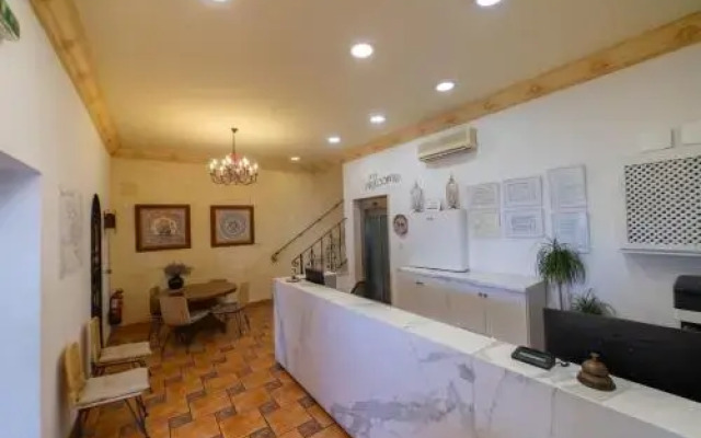 Hotel Las Palmeras