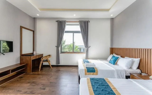 Honba Lagi Beach Resort