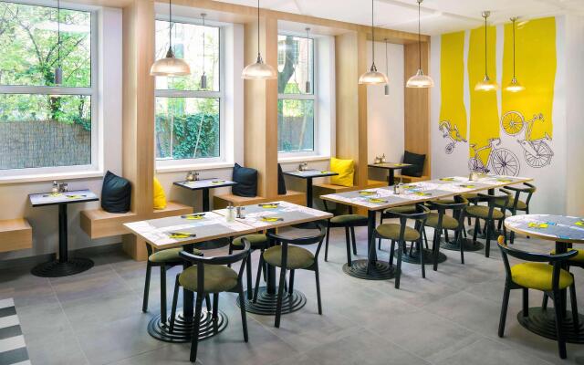 ibis Styles Budapest City