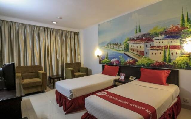 NIDA Rooms Ratulangi 17 Trans Studio