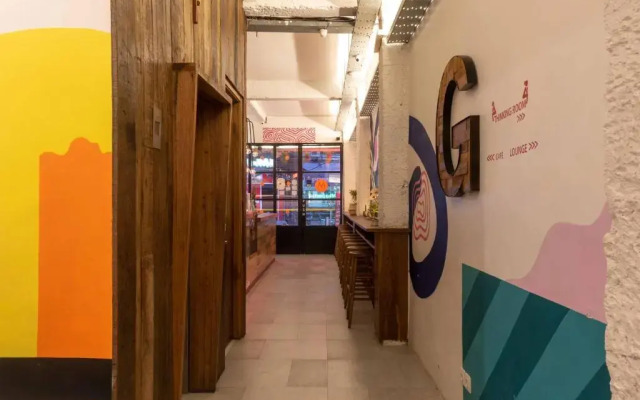M Boutique Hostel Legian