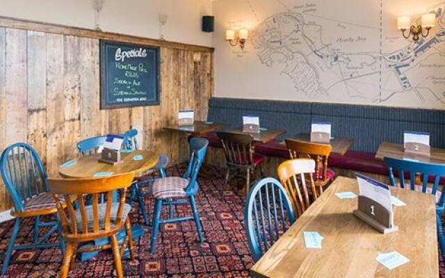 Boringdon Arms