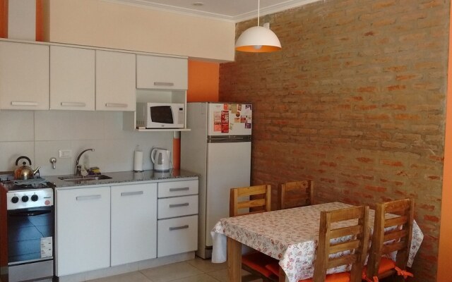 Icalma de la Sierra Apart Hotel Tandil