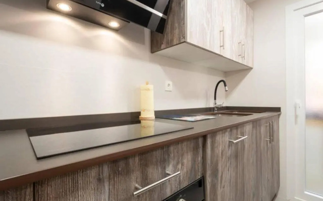 Impresionante apartamento Palacio de Congresos