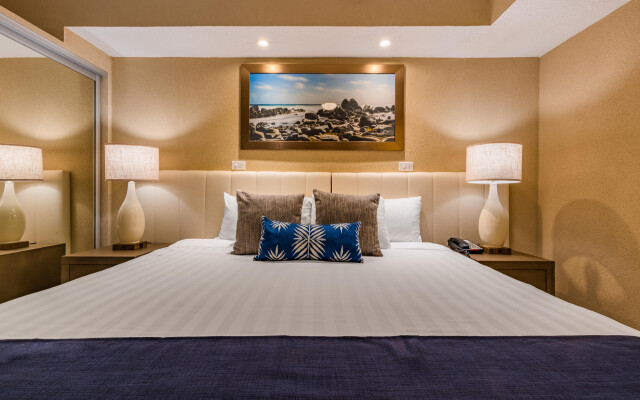 Playa Linda Beach Resort