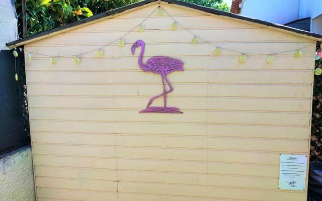 Maison T2 proche mer jardin spa jacuzzi et parking