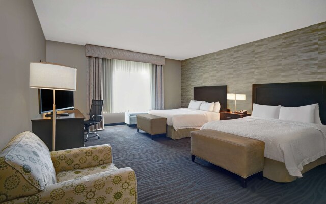 Hampton Inn & Suites Robbinsville