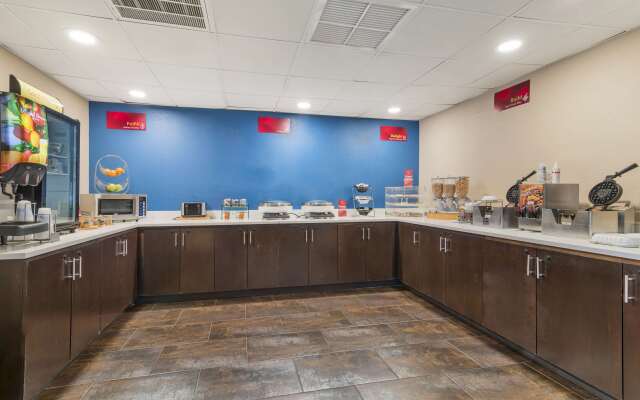 Best Western Plus Fairburn Atlanta Southwest