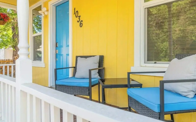 Charming Family 2BR Midtown Reno - Pets Welcome