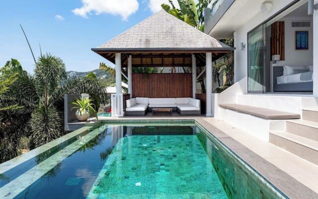 Serene Escape Villa in Chaweng - KBR20