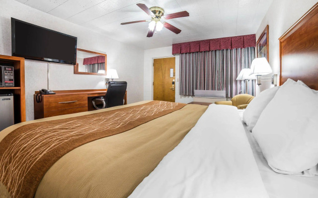 Rodeway Inn Elko Downtown Area