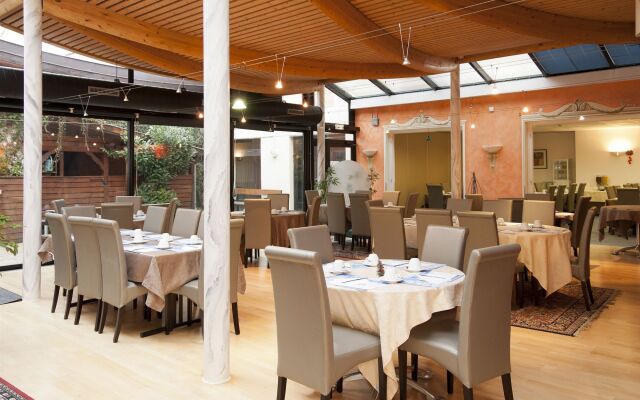 Hotel Majestic Alsace