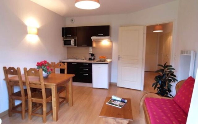 Résidence Vacancéole Le Domaine de la Vallée d'Ax