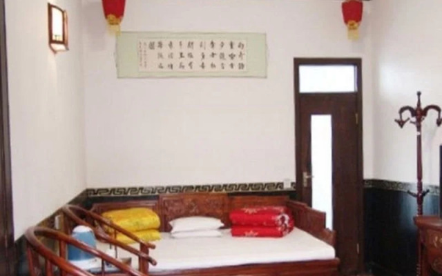 Yongshengyuan Courtyard Retro Courtyard Inn (Pingyao Ancient City Branch)