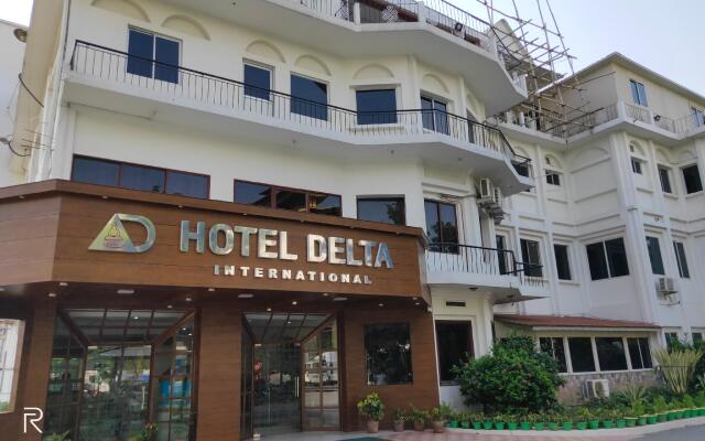 Hotel Delta International