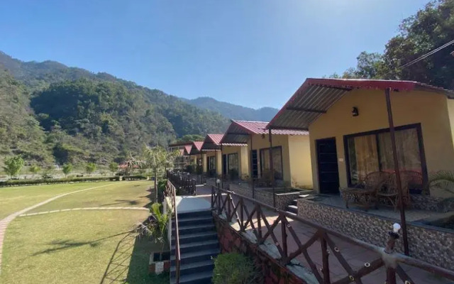 Nirvana River Resort