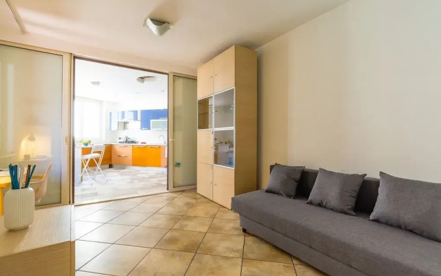 Partenope Spacious Home