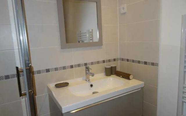 Chambre d'hôte le Mas du Galibot