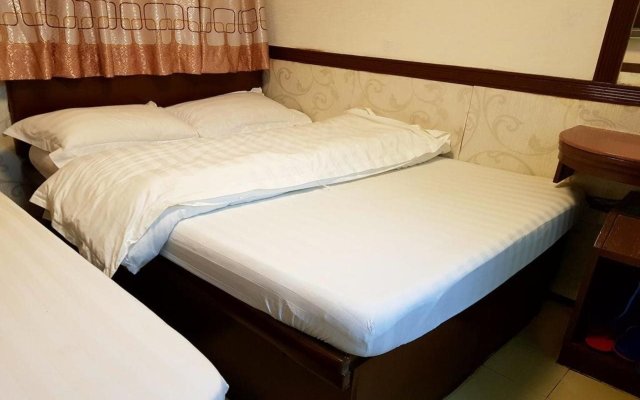 Hong Kong Astronaut's Hotel – Guest Rooms – Kowloon