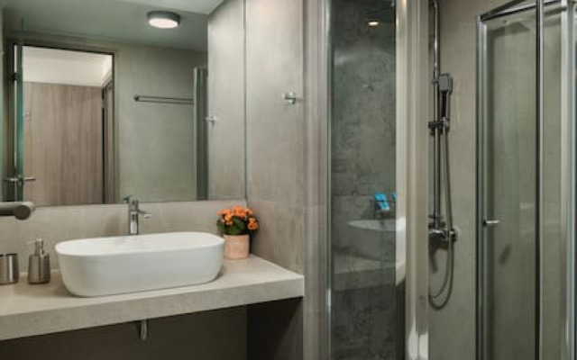 Dimitra Apts - Studio With Veranda