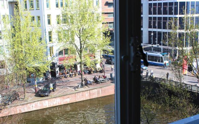 Amsterdam Jewel Canal Apartments