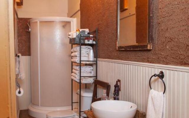 The Historic Wolf Hotel