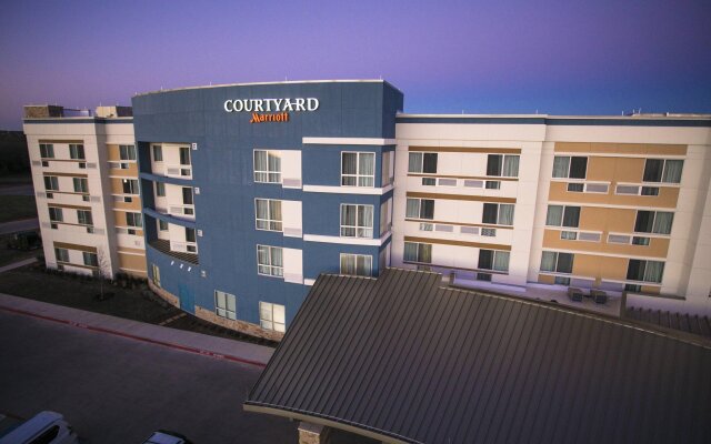 Courtyard by Marriott Dallas Midlothian-Midlothian Conf Ctr