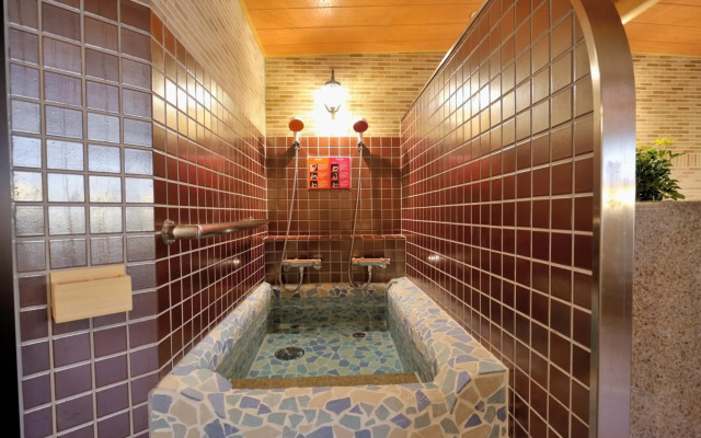 Dormy Inn Niigata Natural Hot Spring