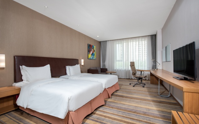 Holiday Inn Express Ordos Dongshen by IHG – Guest Rooms – Ordos