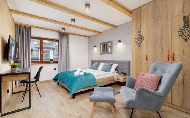 Premium Mountain Apartments Zakopane