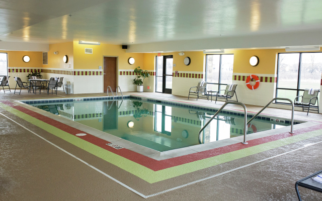 Hampton Inn Yorkville