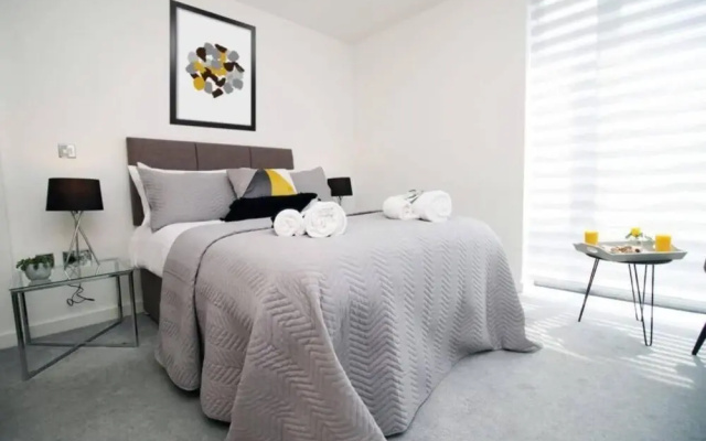 Dray Court - Luxury 2 Bedroom Apartment