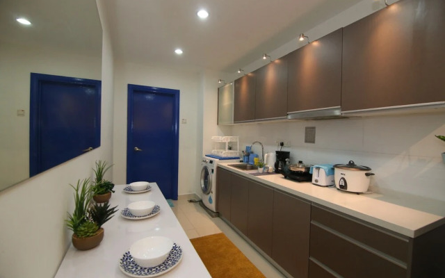 Regalia Family Suite by Guestready