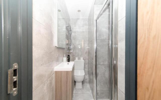 Modern ONEBEROOM FLAT I 2mins walk to BRIGHTON SEAFRONT