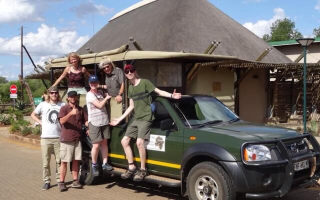 Kruger Inn Backpackers