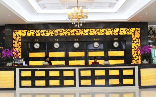 Taibaofeng Hotel