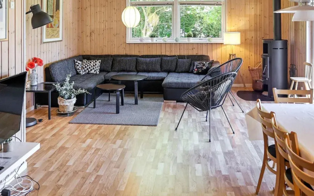 12 Person Holiday Home in Hundested