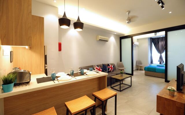 Parkview Service Apartment @ KLCC