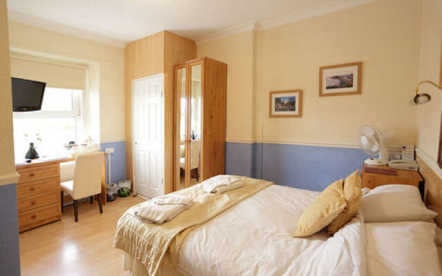 Saxonia Guest House
