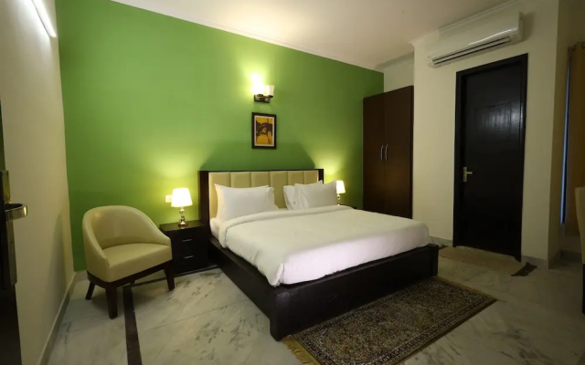 The Ayali Suites & Apartments