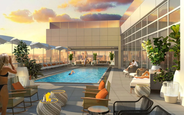 Hotel X Toronto, a Destination by Hyatt Hotel