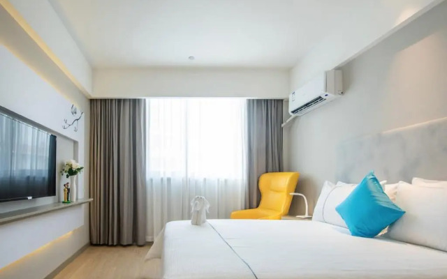 Magnotel(Jiaojiang yunxi road, yan yu park)