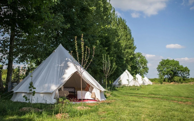 The Holford Arms - Campground