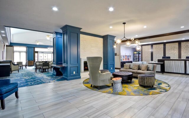Homewood Suites by Hilton Dallas-Lewisville