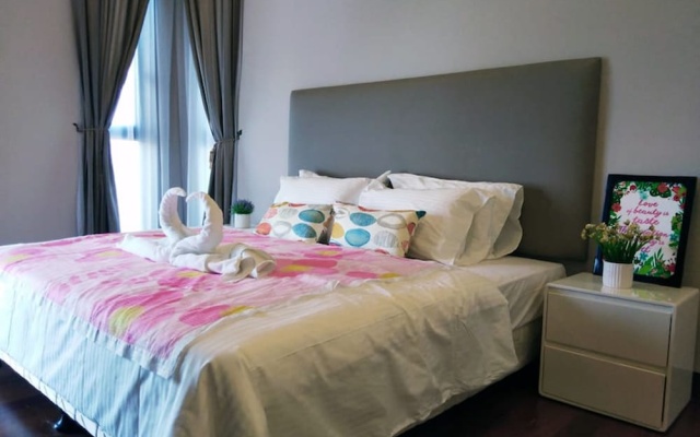 Super Star Icon Mont Kiara Kuala Lumpur – Guest Rooms – Kuala Lumpur