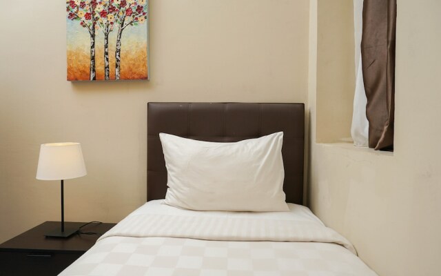 3BR Executive Residence at Grand Palace Kemayoran