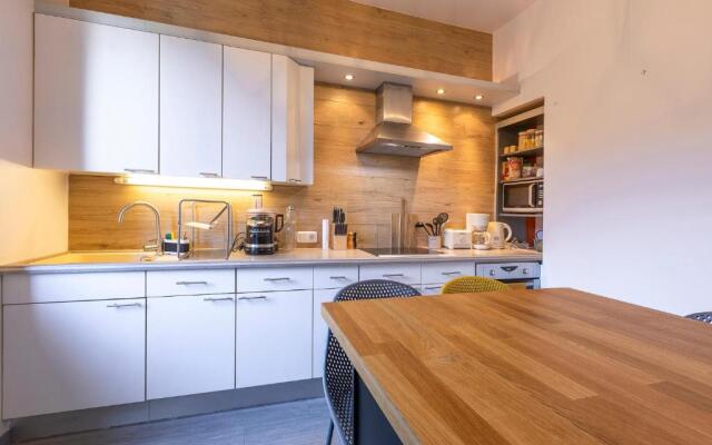 Apt 2-4 pers, charme de l'ancien, calme, vélos, Annecy centre