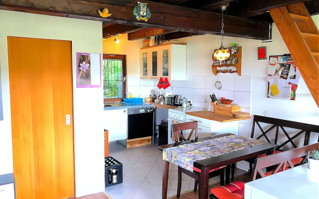 Ferienhaus, Schontal-winzenhofenn