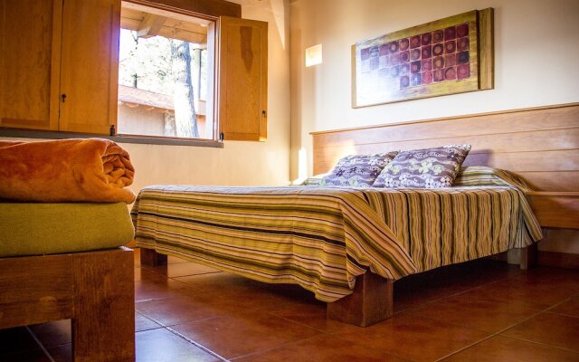 Cabañas Monterra Tapalpa