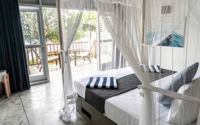 Saman Beach Guest House